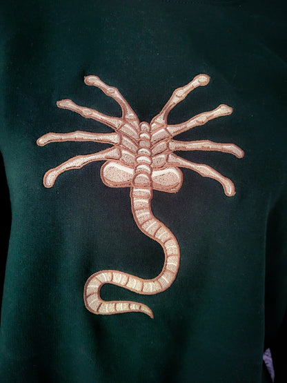 Der Ring Samara Kapuzenpullover
