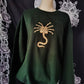 Facehugger Zip Up Hoodie