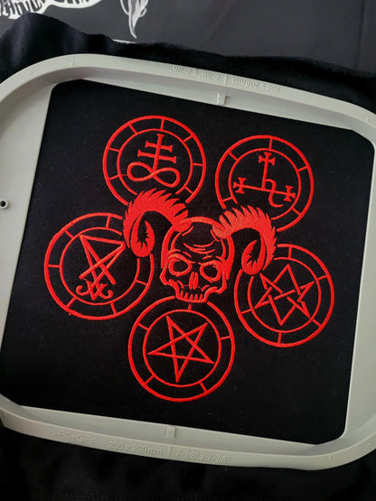 Devil Sigil Sweatshirt
