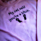 My Cat Said You're A Bitch Hoodie