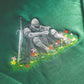 Knight & Flowers Sweatshirt