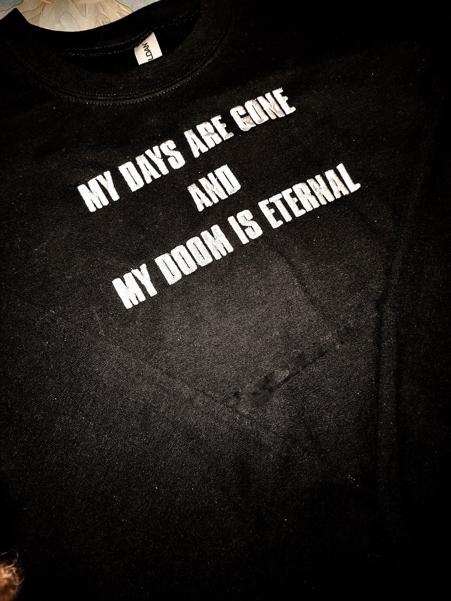 My Days Are Gone Hoodie