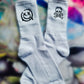 Custom Embroidery Crew Socks