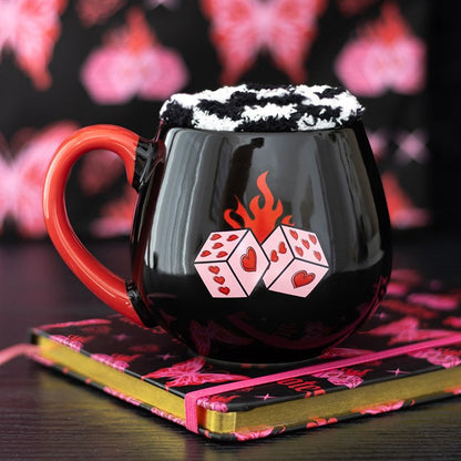 Mug and Socks Set Different Styles