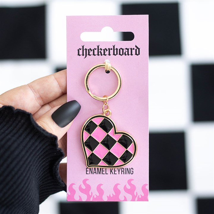 Mixed Keyrings