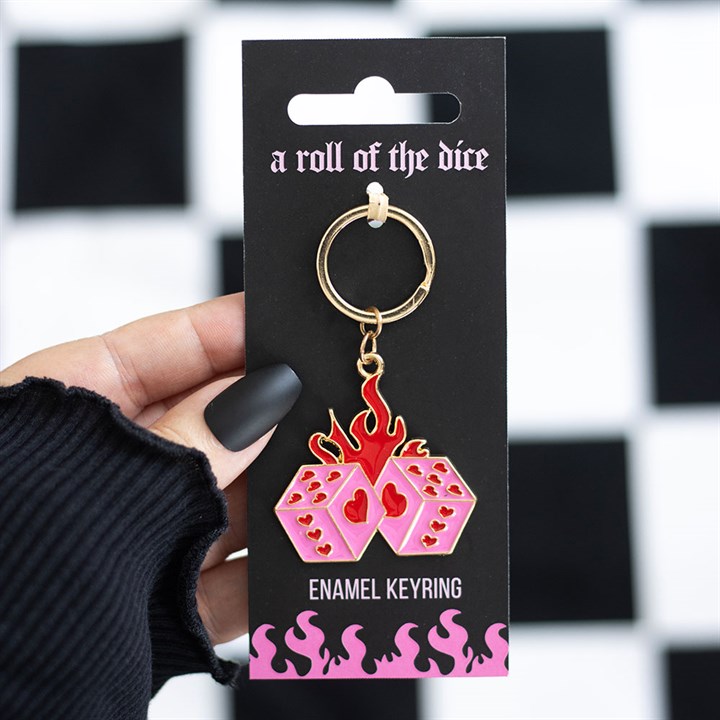 Mixed Keyrings