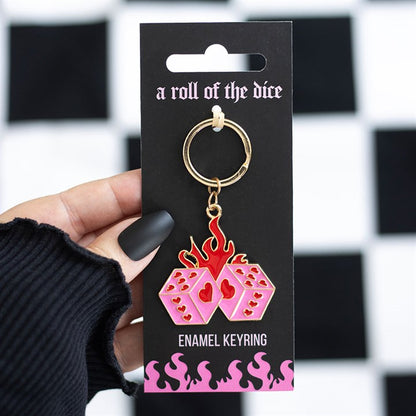 Mixed Keyrings