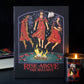 Rise Above the Bullshit Canvas Plaque by Steven Rhodes