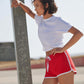 Ladies Retro Shorts Customisable