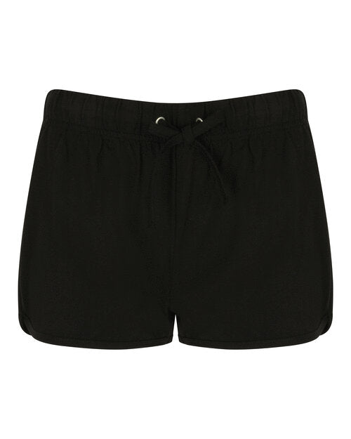 Ladies Retro Shorts Customisable