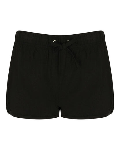 Ladies Retro Shorts Customisable