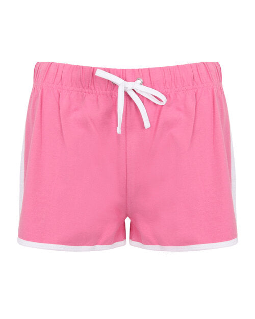 Ladies Retro Shorts Customisable