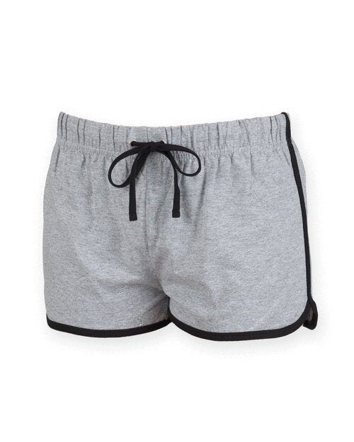 Ladies Retro Shorts Customisable