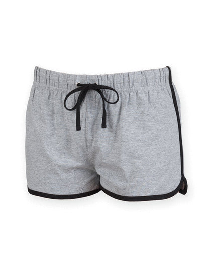 Ladies Retro Shorts Customisable