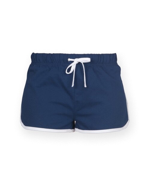 Ladies Retro Shorts Customisable