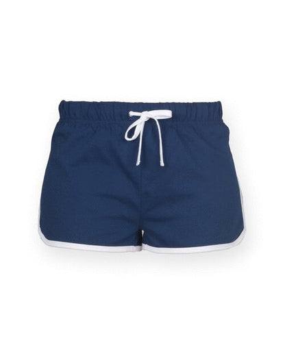 Ladies Retro Shorts Customisable