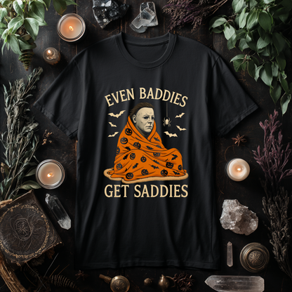 T-Shirt mit Aufdruck „Salem's Cat Sanctuary“