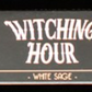Pack of 15 Witching hour White Sage Incense Sticks