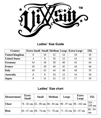 Ebony 2 Piece Corset