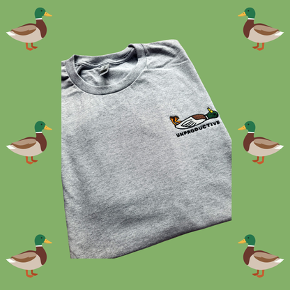 T-Shirt mit Aufdruck „Salem's Cat Sanctuary“