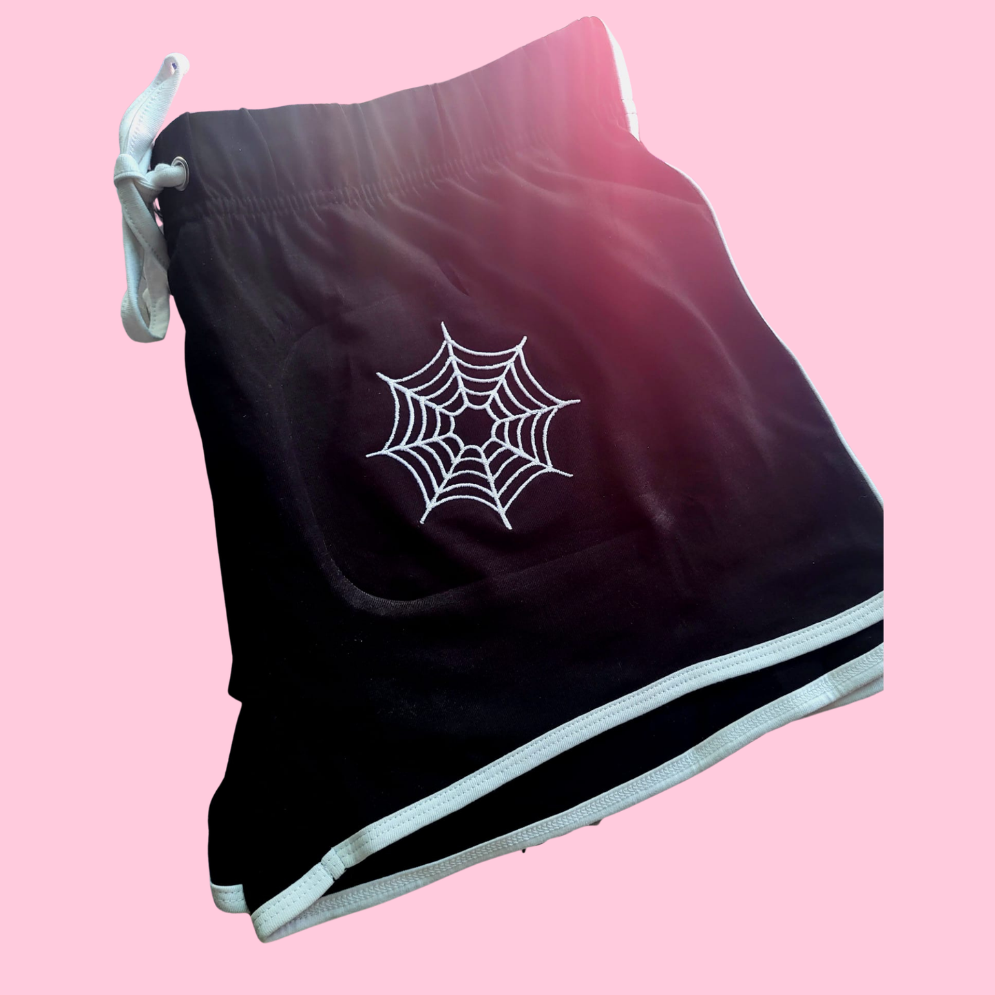 Ladies Retro Shorts Customisable