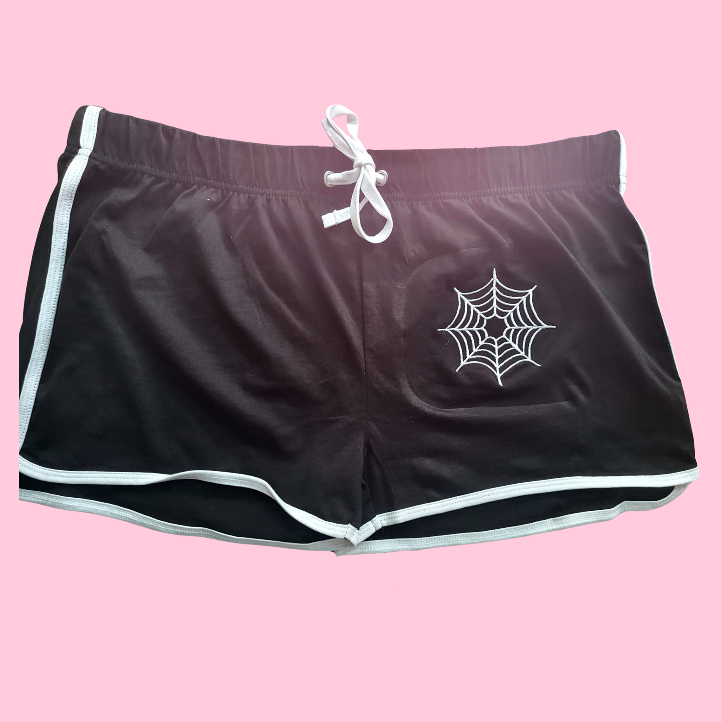Ladies Retro Shorts Customisable