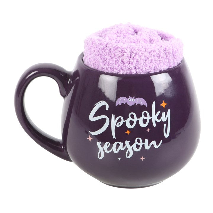 Mug and Socks Set Different Styles