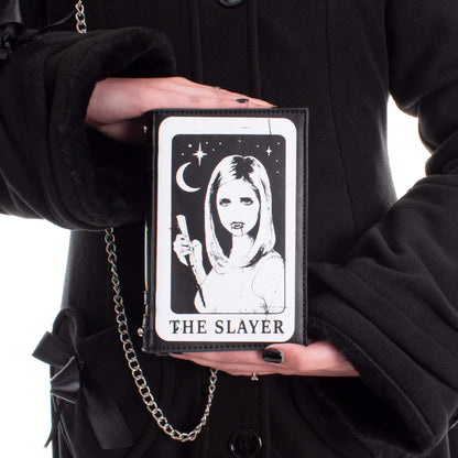The Slayer Tarot Notebook Bag