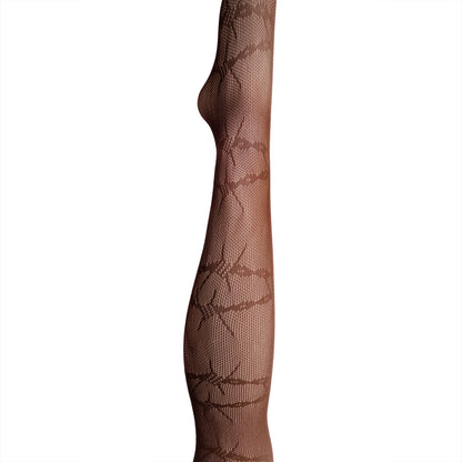 Barbed Wire Tights