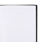 Black Talking Board A5 Notebook
