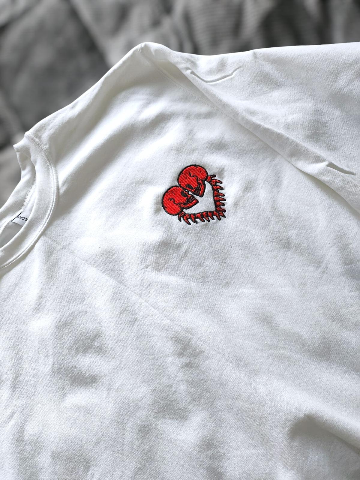 The Lovers Skull Sweatshirt