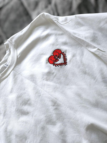 The Lovers Skull Sweatshirt