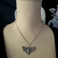 Moth Necklace