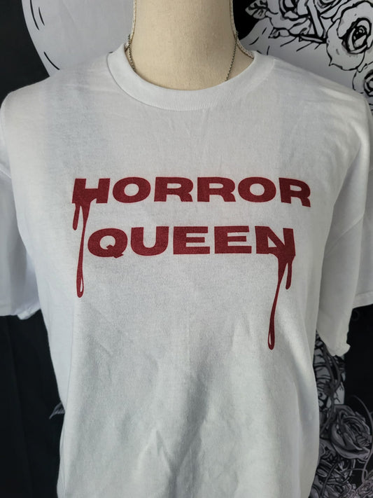 Horror-Queen-T-Shirt