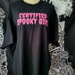 Zertifiziertes Spooky Girl T-Shirt