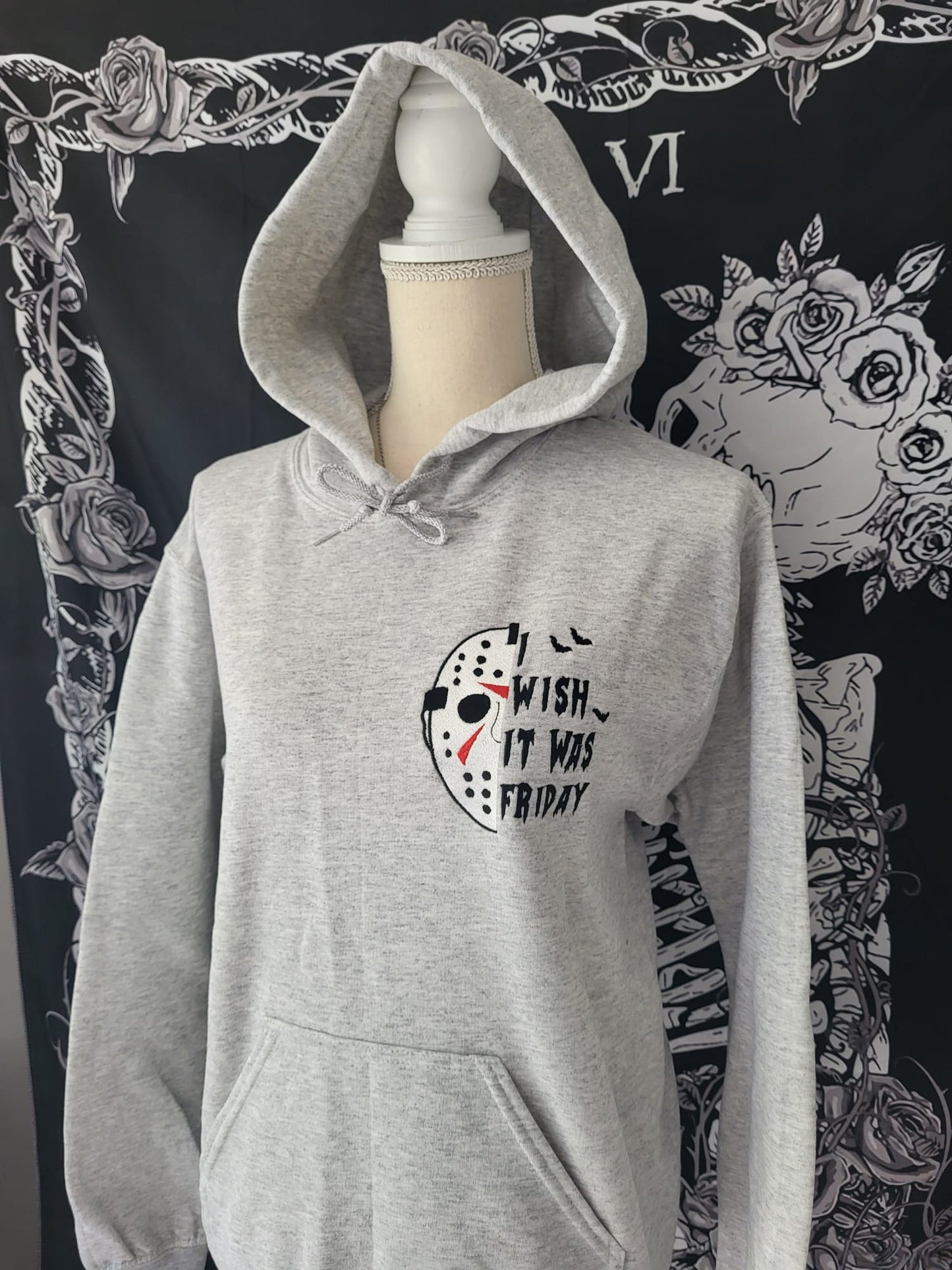 Friday 13th Hoodie
