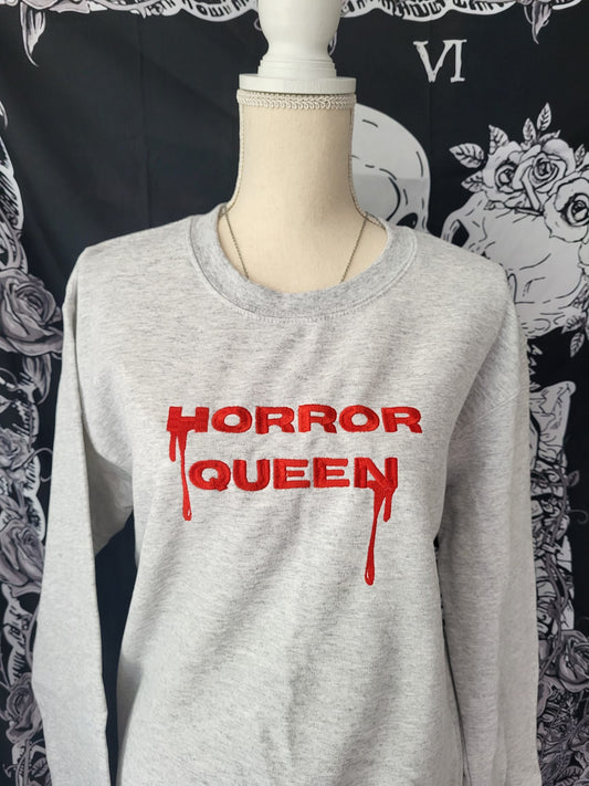 Horror Queen Sweatshirt