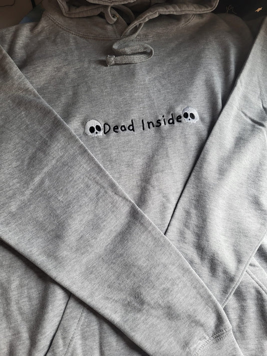 Dead Inside Hoodie
