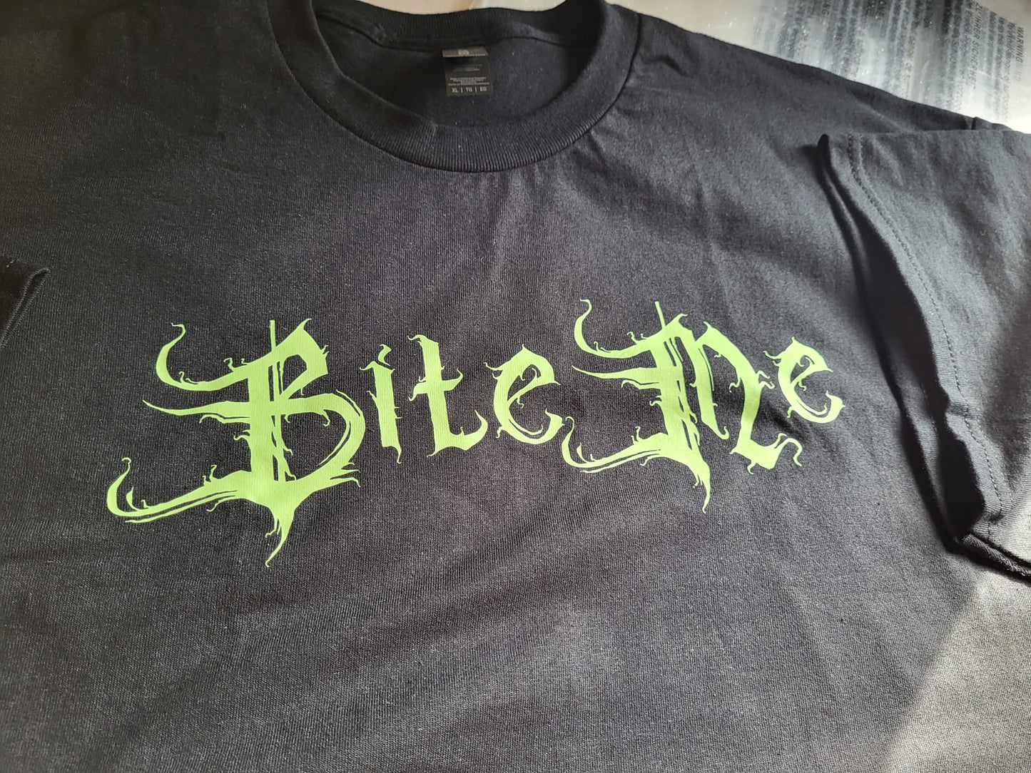 Bite Me T-shirt