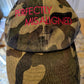 Perfectly Misaligned Camo Cap