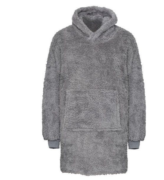 Murder Shows Teddy Bear Fabric Hoodie