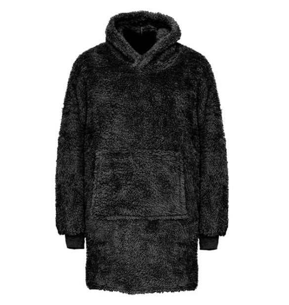 Murder Shows Teddy Bear Fabric Hoodie