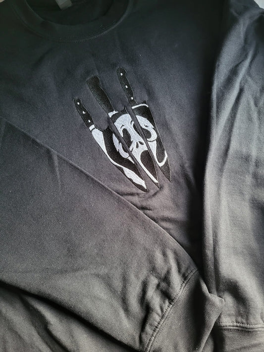 Ghostface Sweatshirt