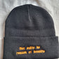 Not Guilty Beanie
