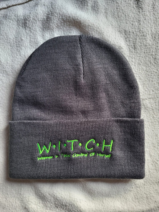 W.i.t.c.h Beanie