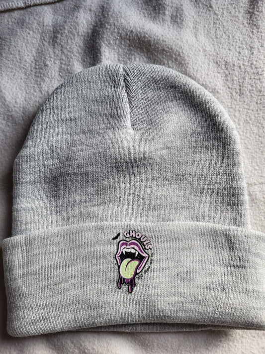 Lets Go Ghouls Beanie
