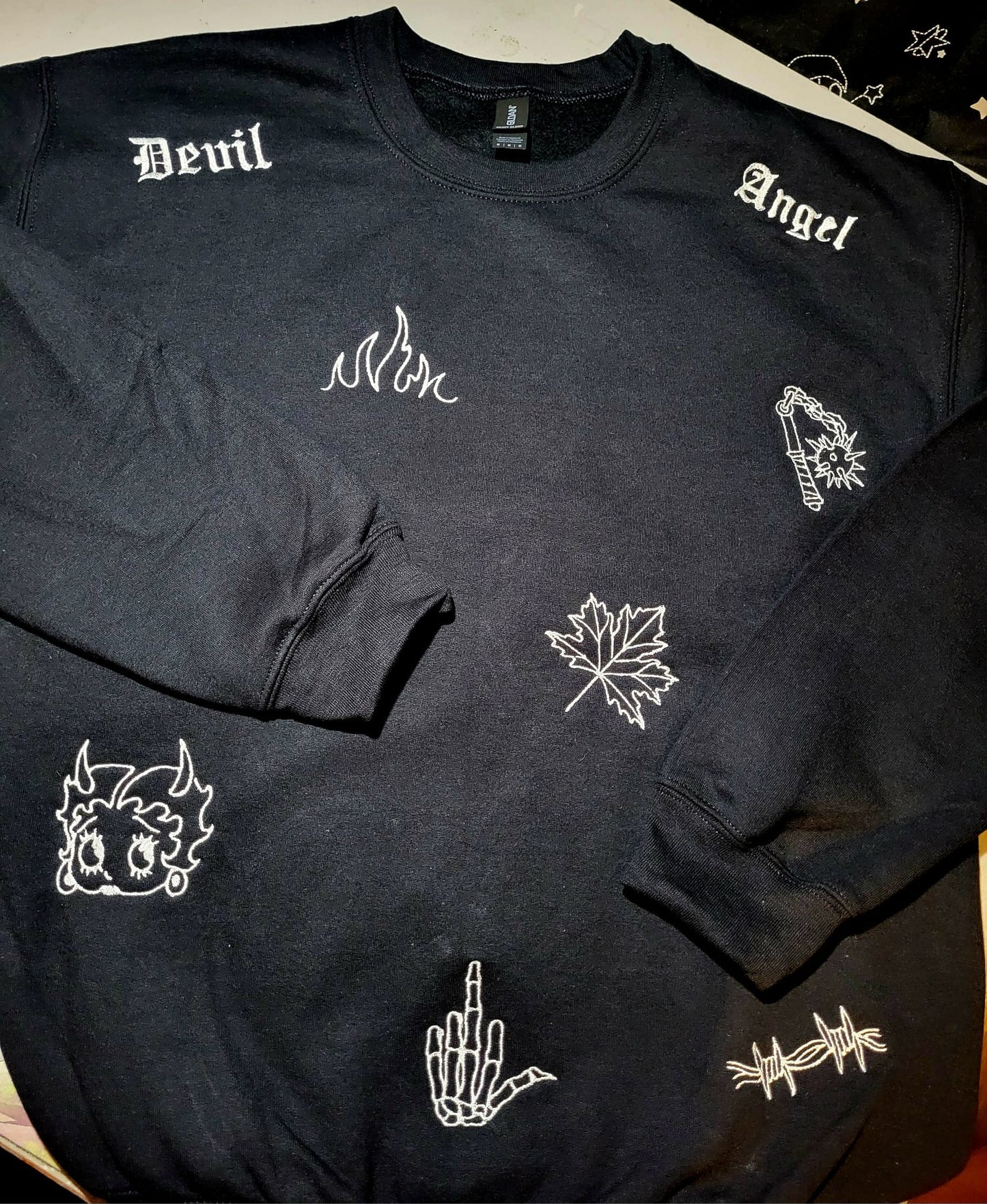 Tattoo Sweatshirt