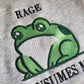 Rage Consumes Me Sweatshirt