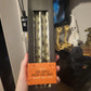 Ghost Taper Candles DAMAGED