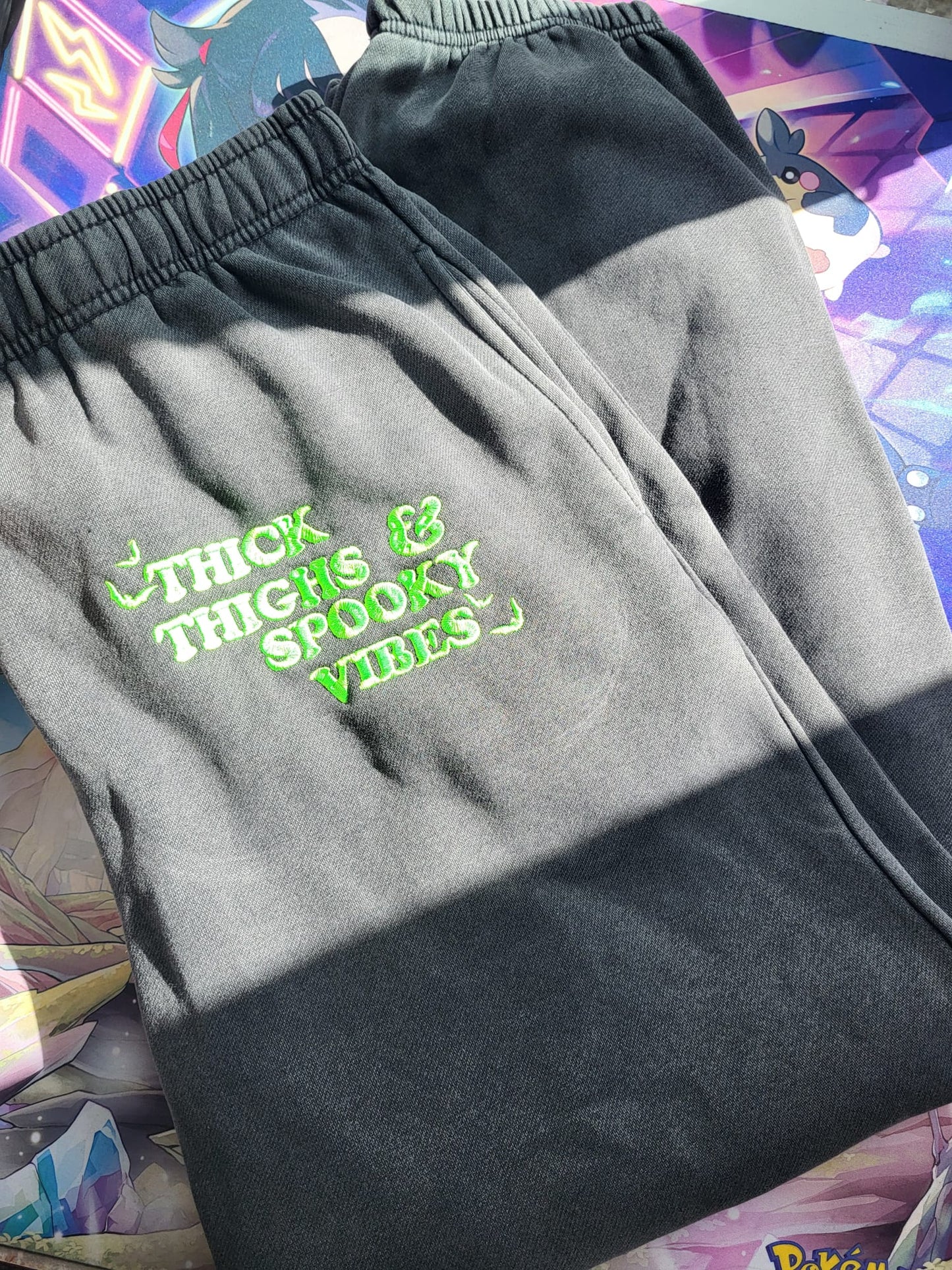 Thick Thighs Sweatpants